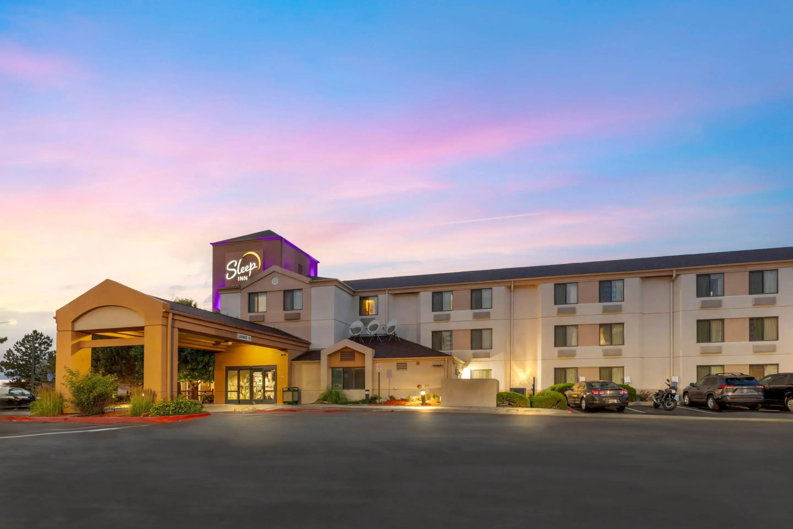 Sleep Inn Denver Tech Center