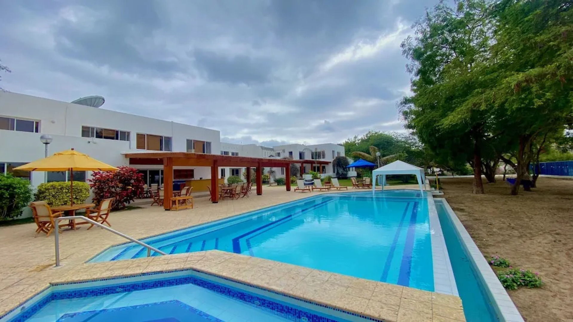 Hosteria del Parque Machalilla