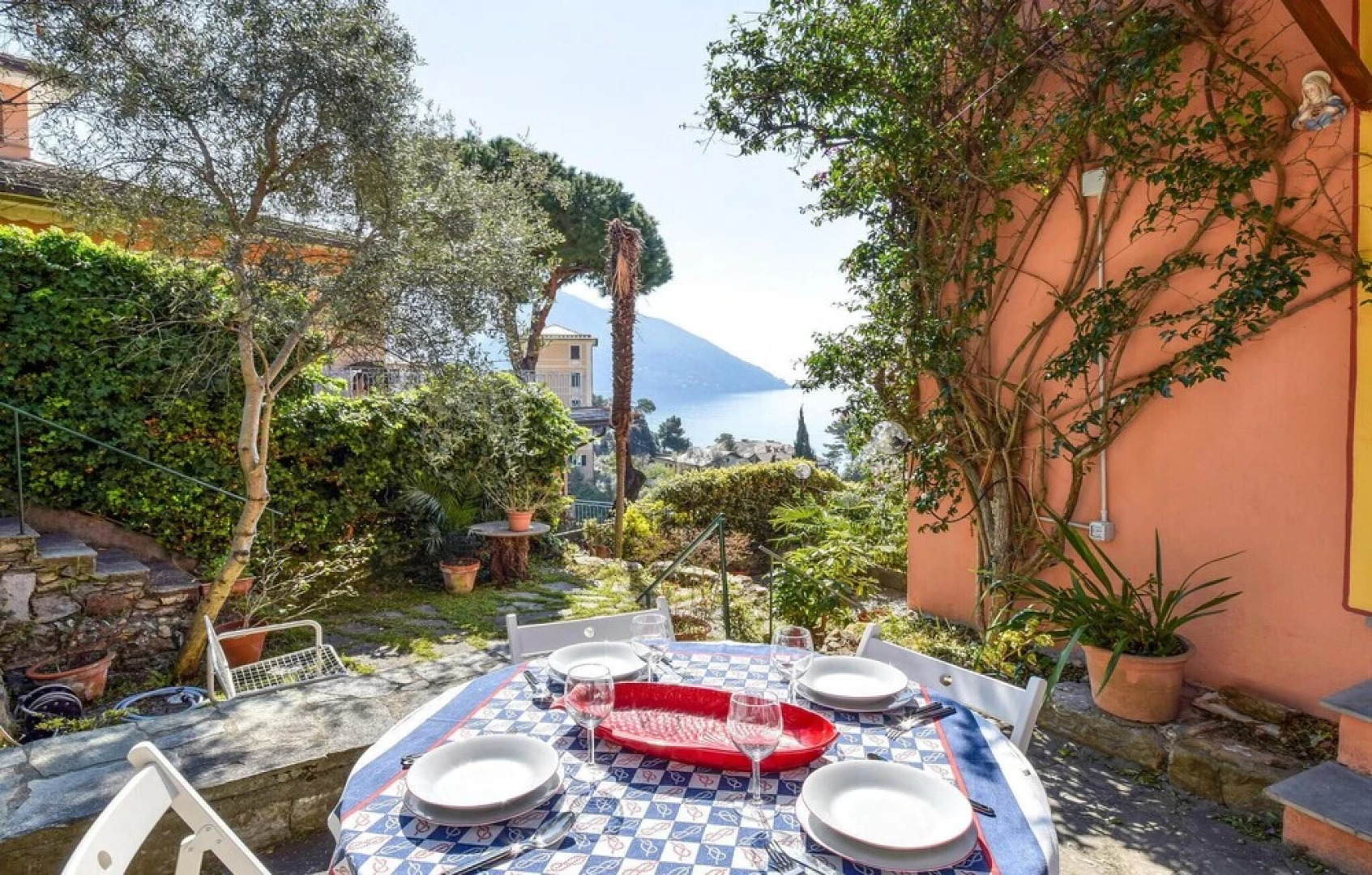 Awesome Home in Recco With Wifi and 3 Bedrooms