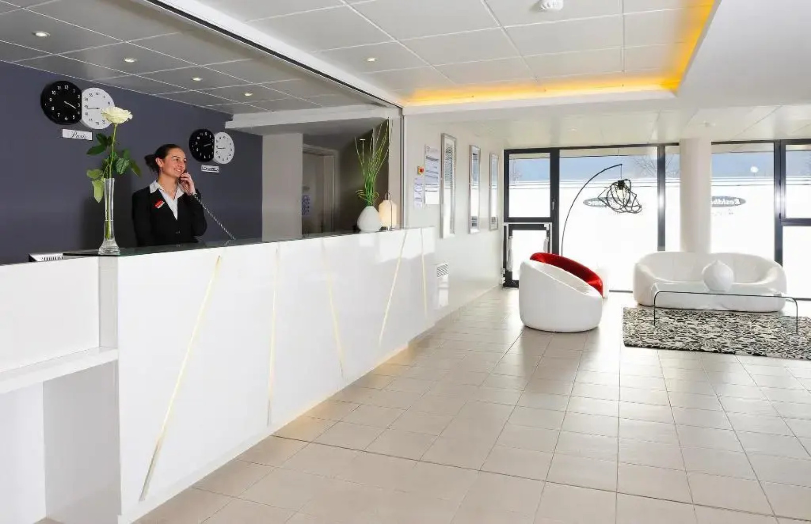 Residhome Carrières La Défense