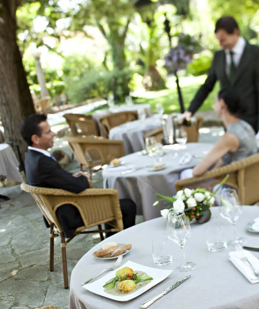 Hôtel la Magnaneraie