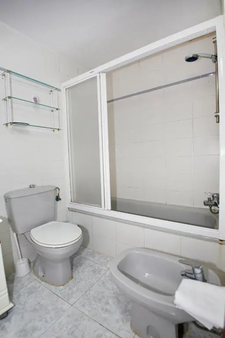 Low Cost San Juan Apartment