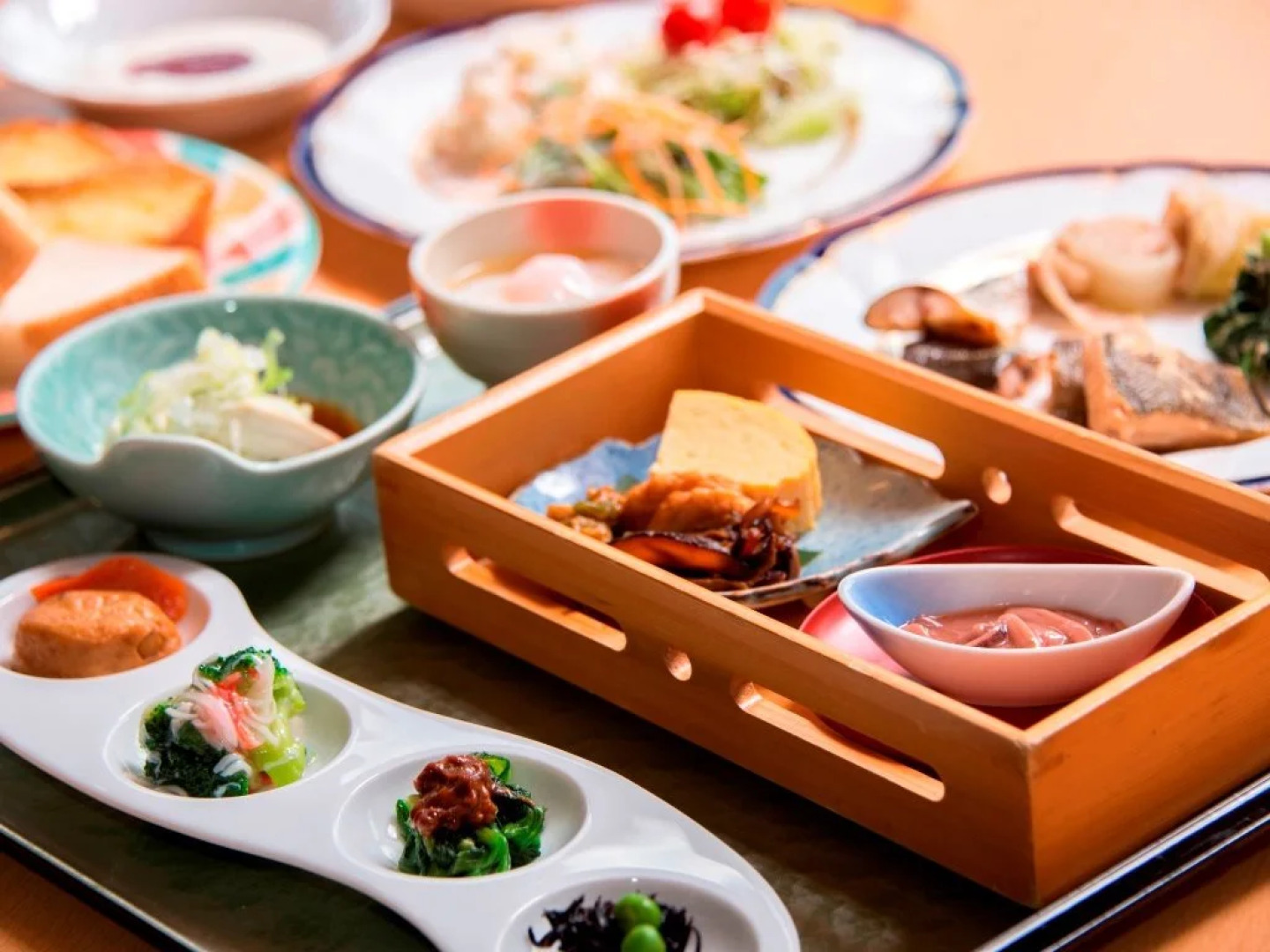 Ooedo Onsen Monogatari Premium Saiki Bekkan