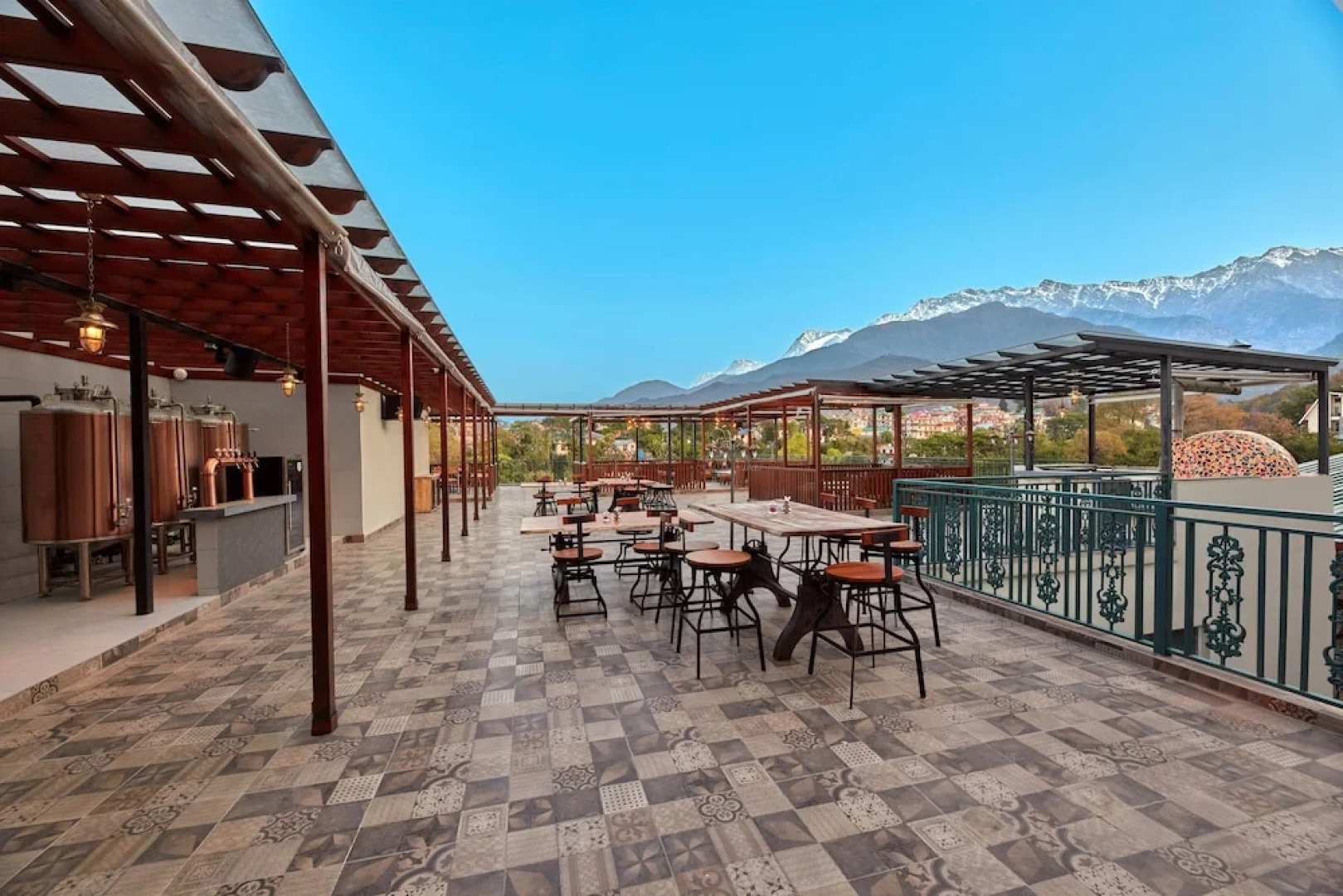 Fortune Park Palampur - Member ITC Hotels' Group