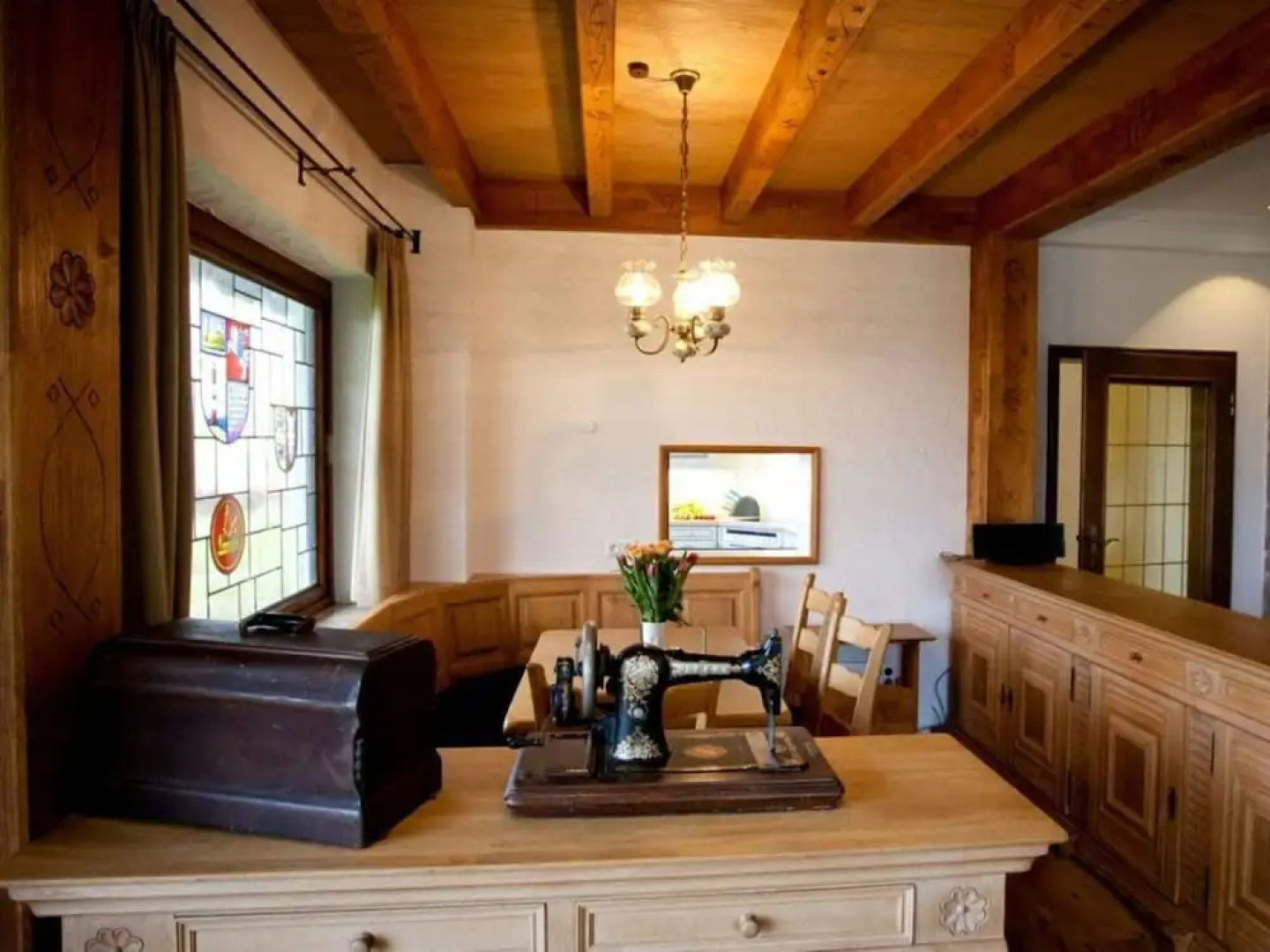Habel Modern Retreat