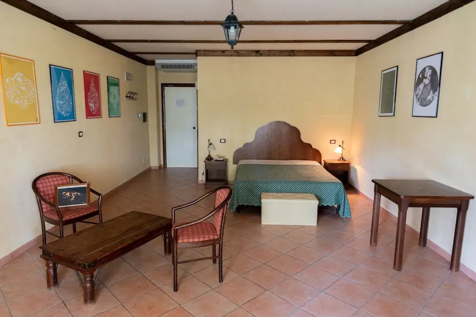 Olimpo Sila Hotel