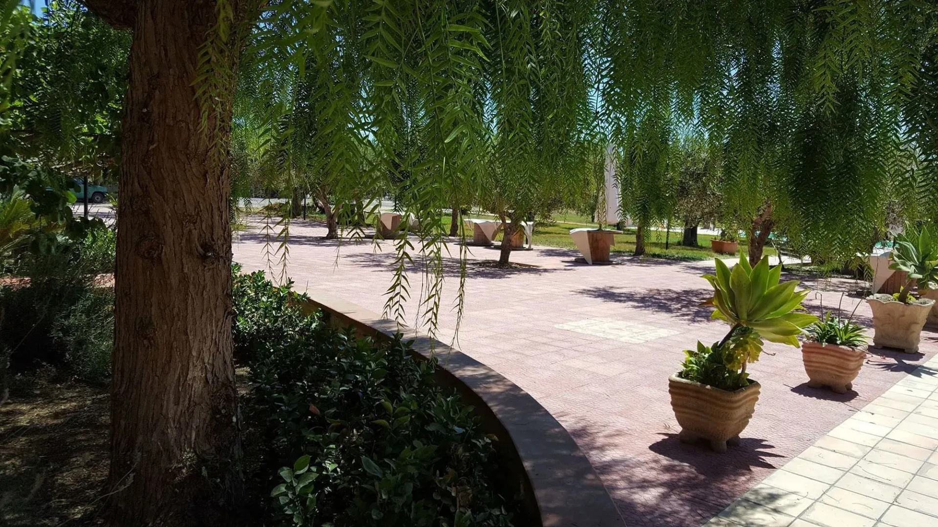 Le case di Anna e Carla