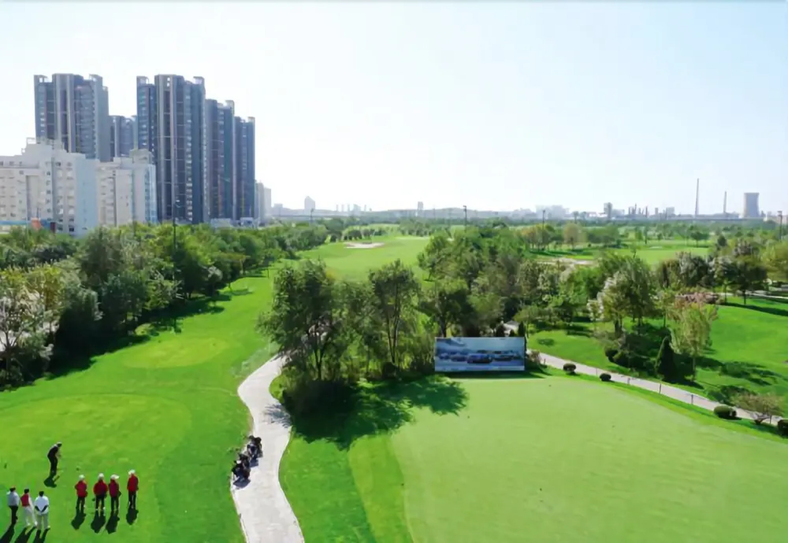 Tianjin Warner International Golf Club