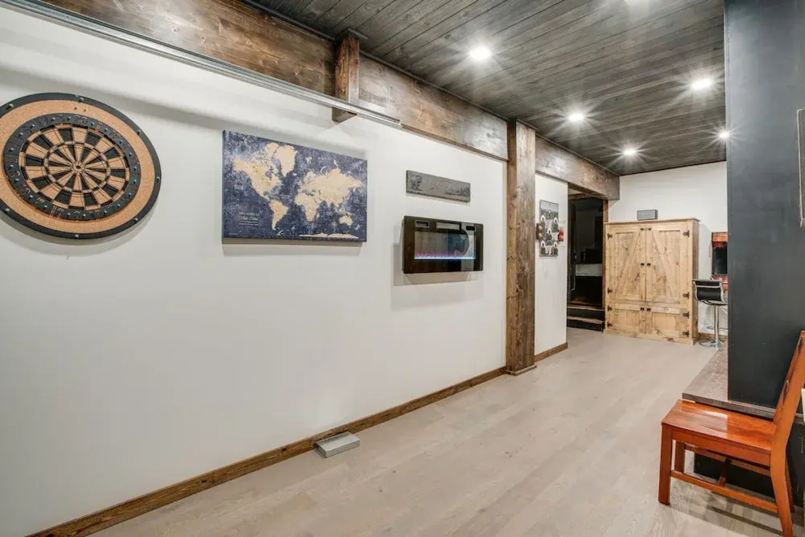 Stateline Mountain Cabin: 3 Mi to Heavenly Resort