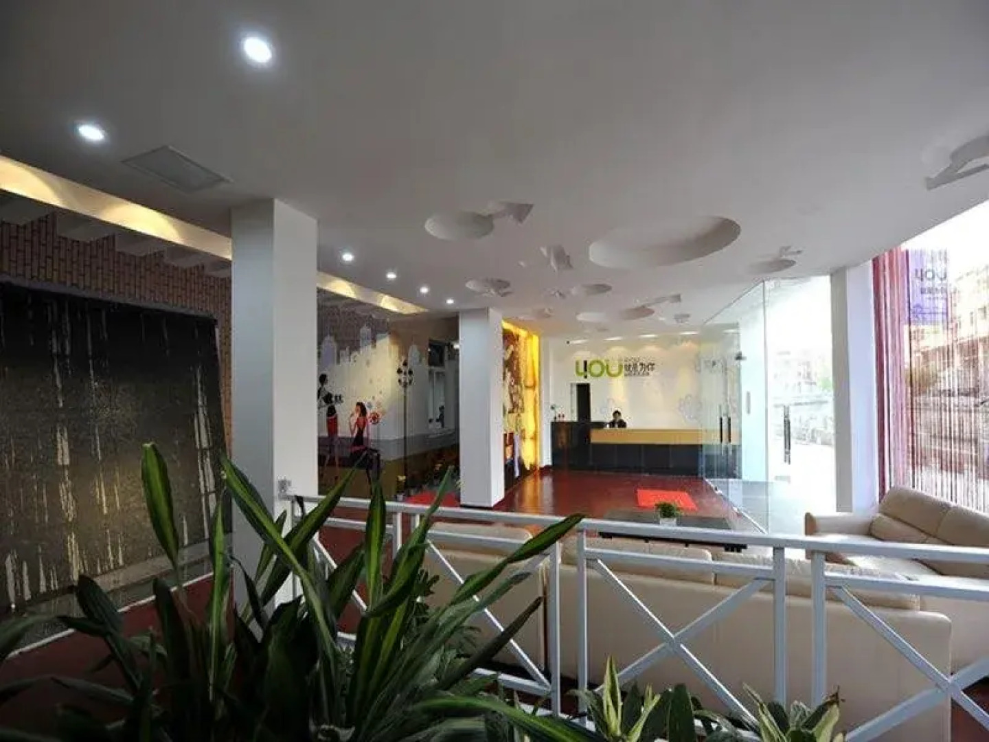 Quanzhou For You Theme Hotel Linzhang Branch