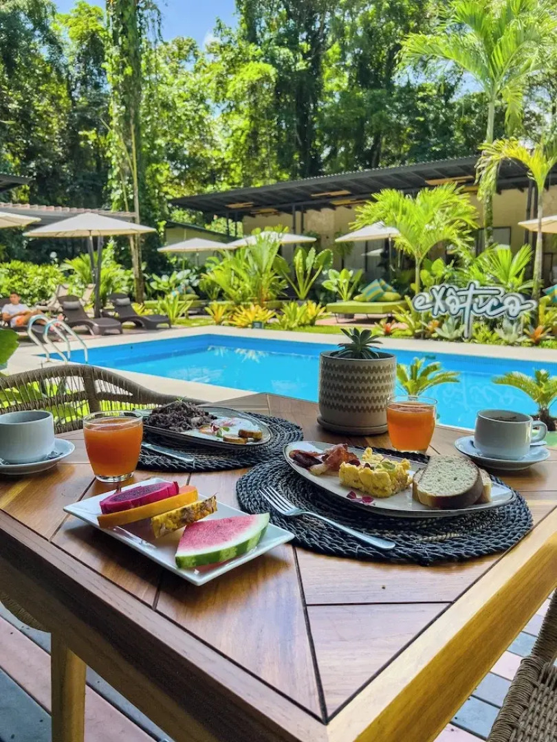 Exôtico Beach Hotel