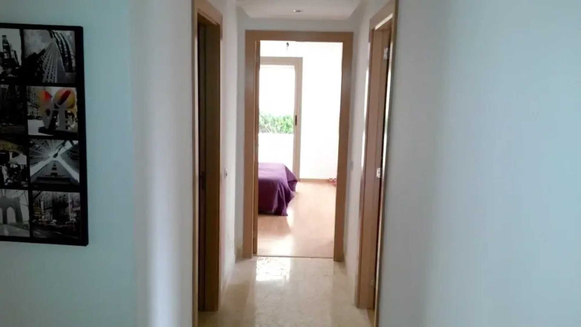 Apartment With 3 Bedrooms in Sidi Bouknadel, With Pool Access and Terr