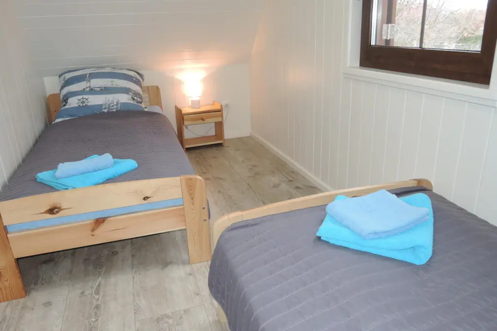 holiday home at the harbour in Stepnica