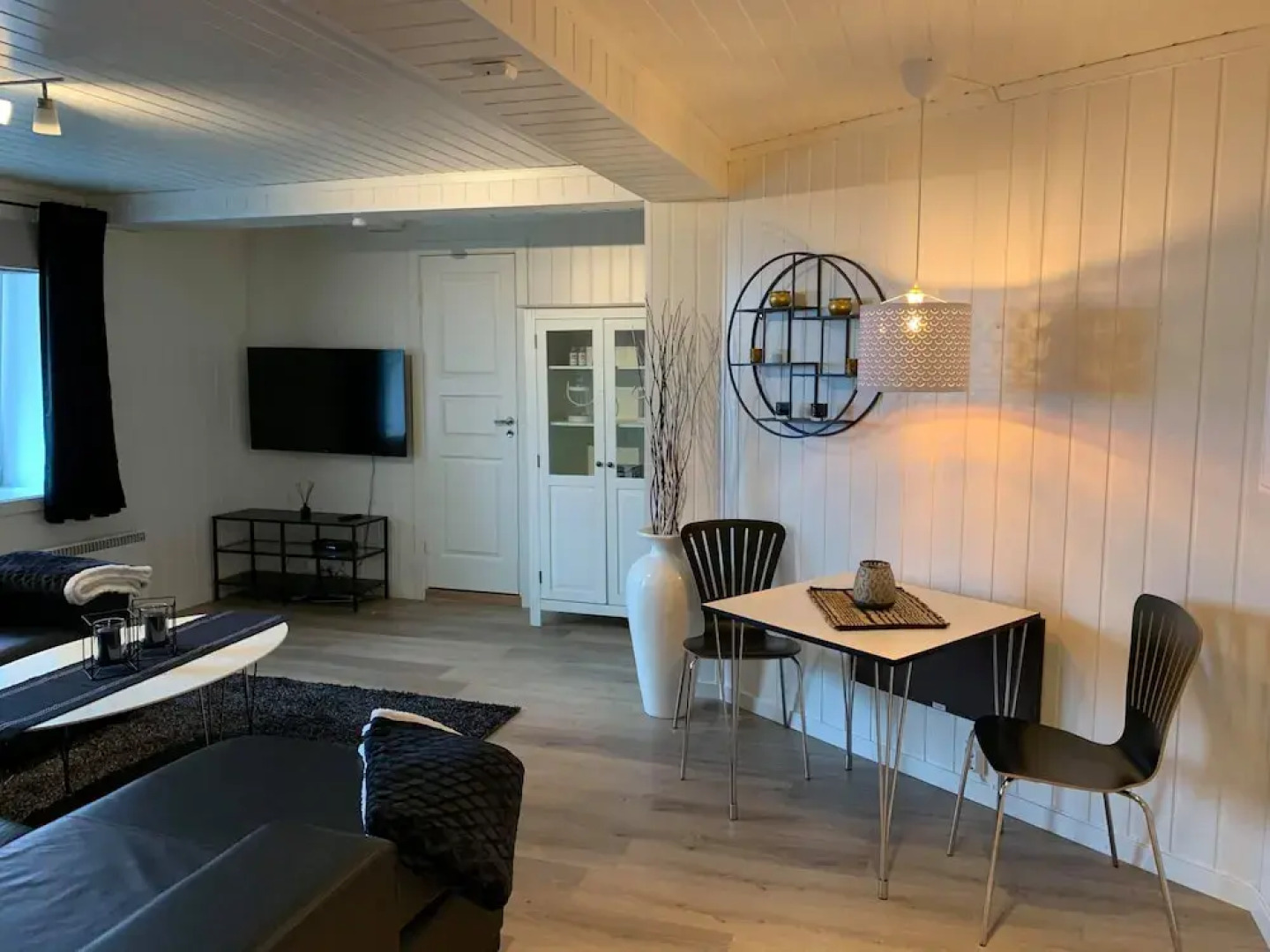 Notodden Sentrum Apartment No 1