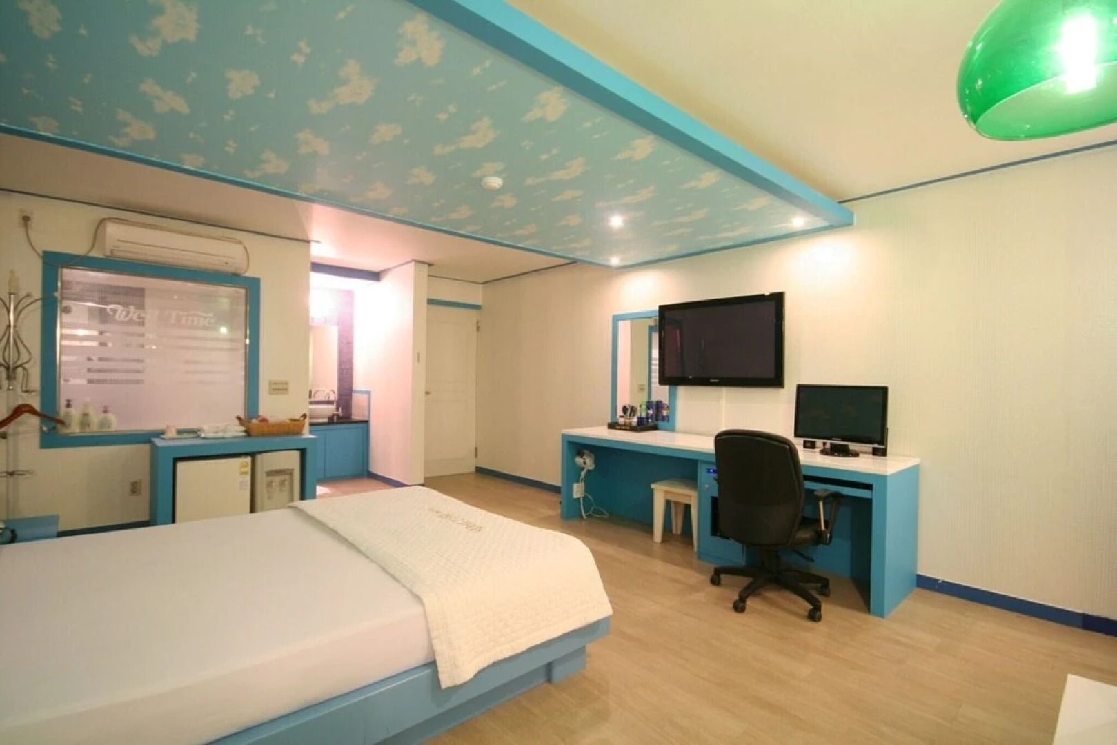 Gumi Okgye Well Time