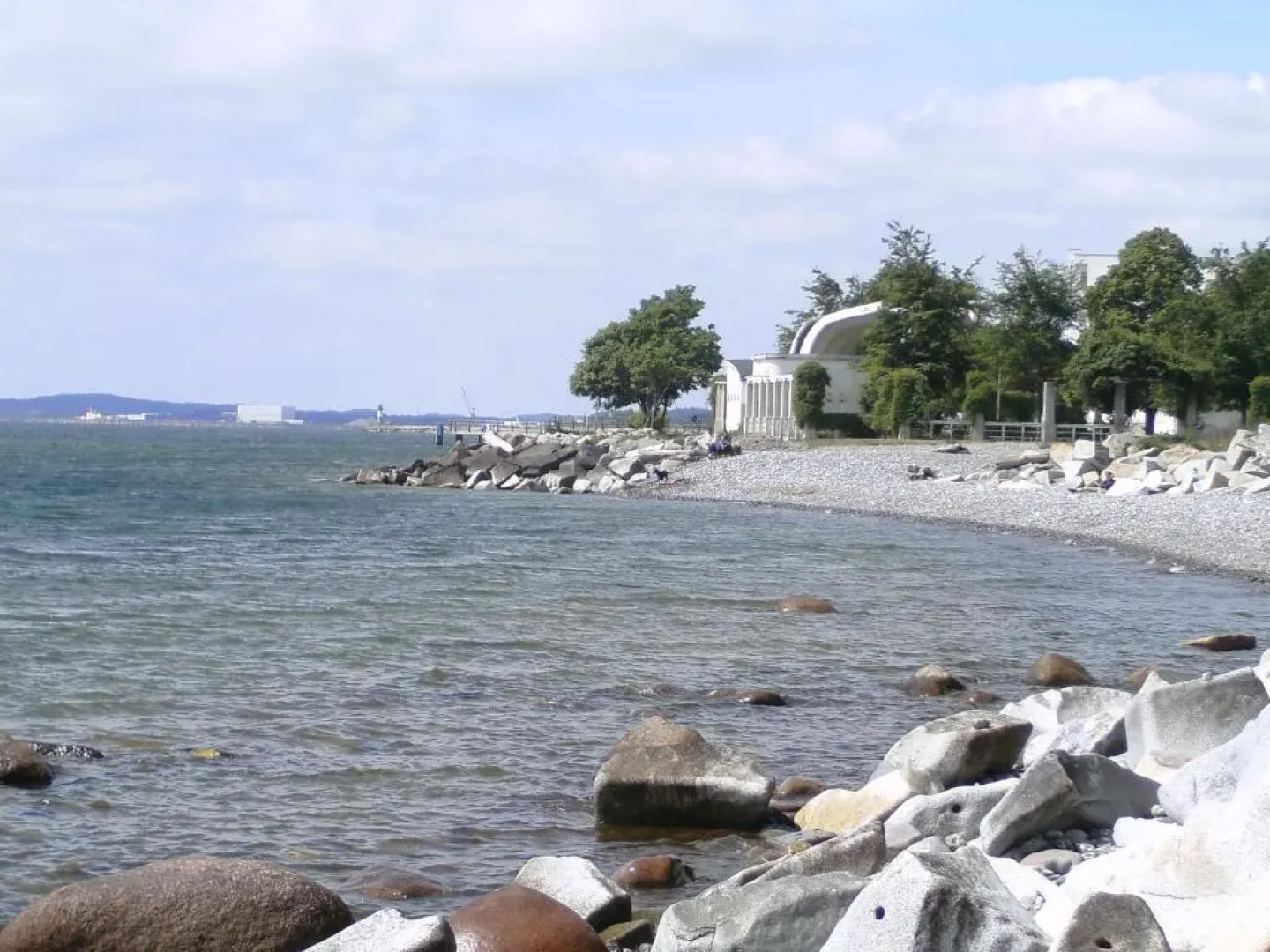 Fischerhaus König in Alt Sassnitz