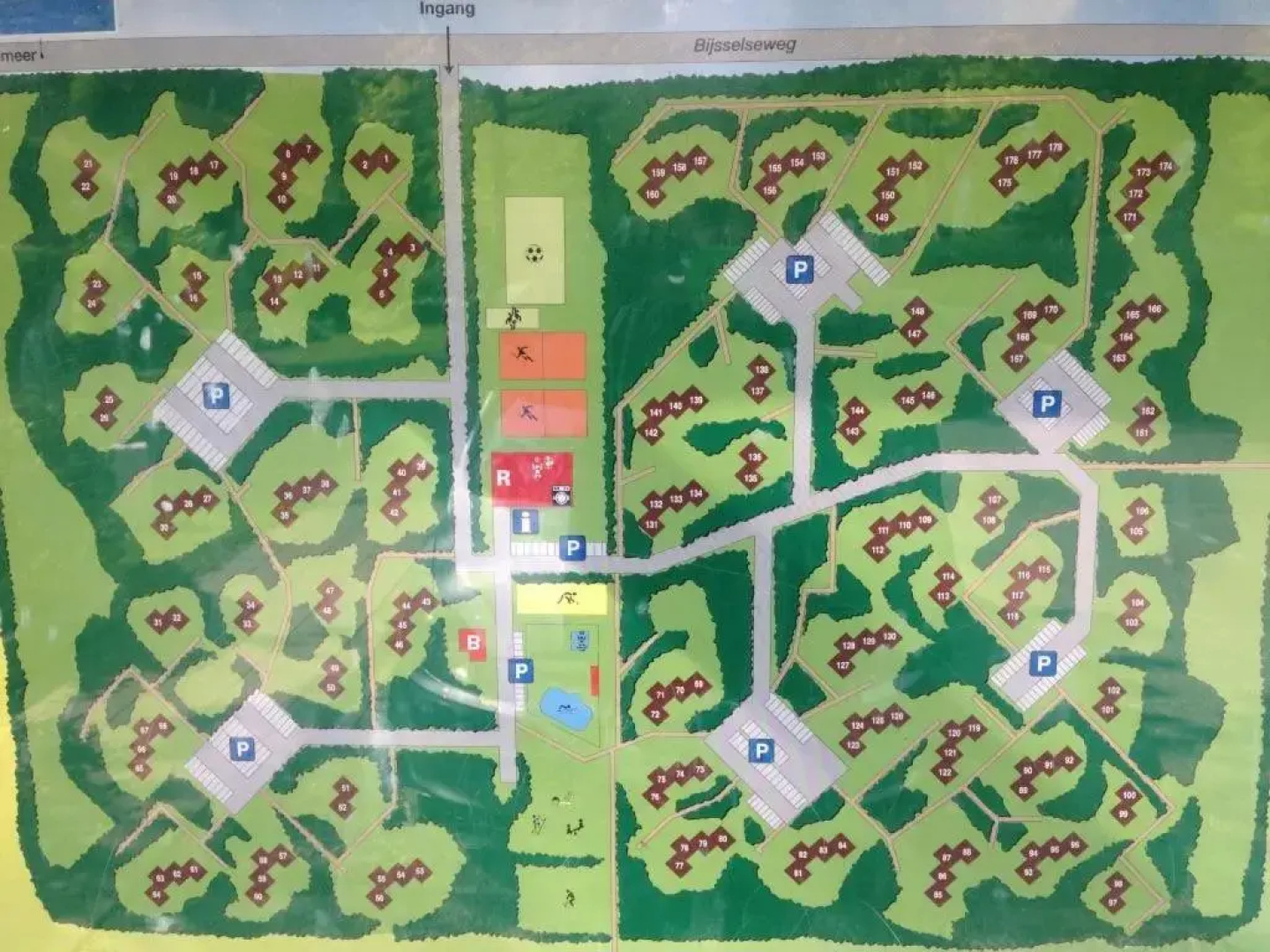 Vakantiehuis Veluwemeer