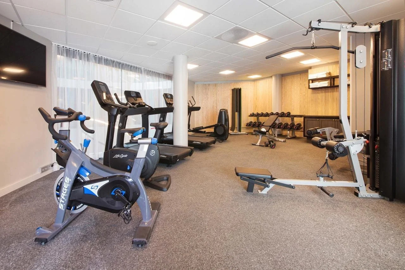 Scandic Flesland Airport