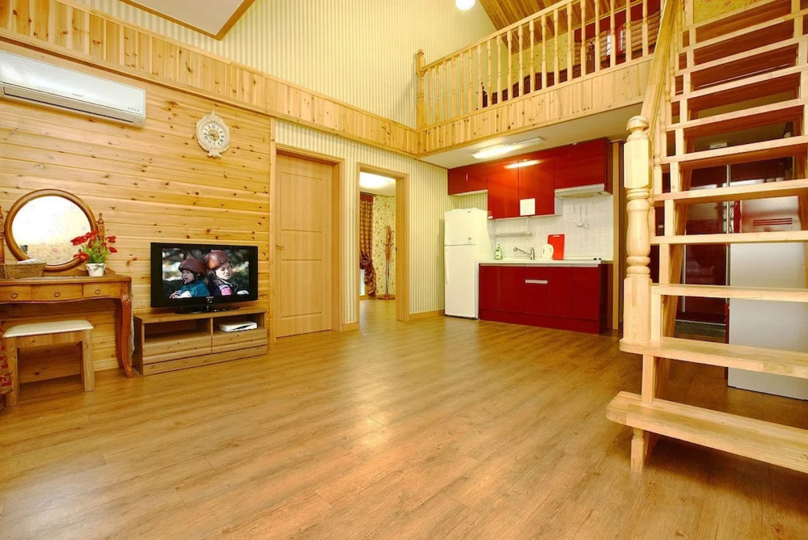 Muju Deogyusan Poong-Gyung