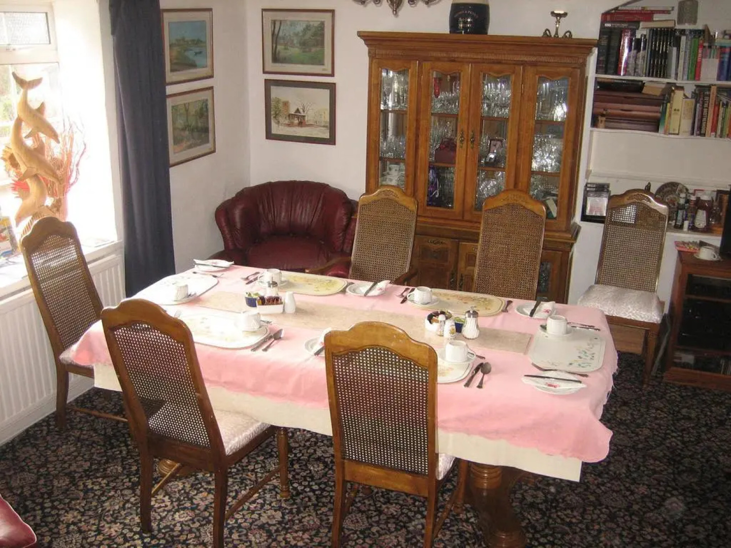 Four Seasons Guest House