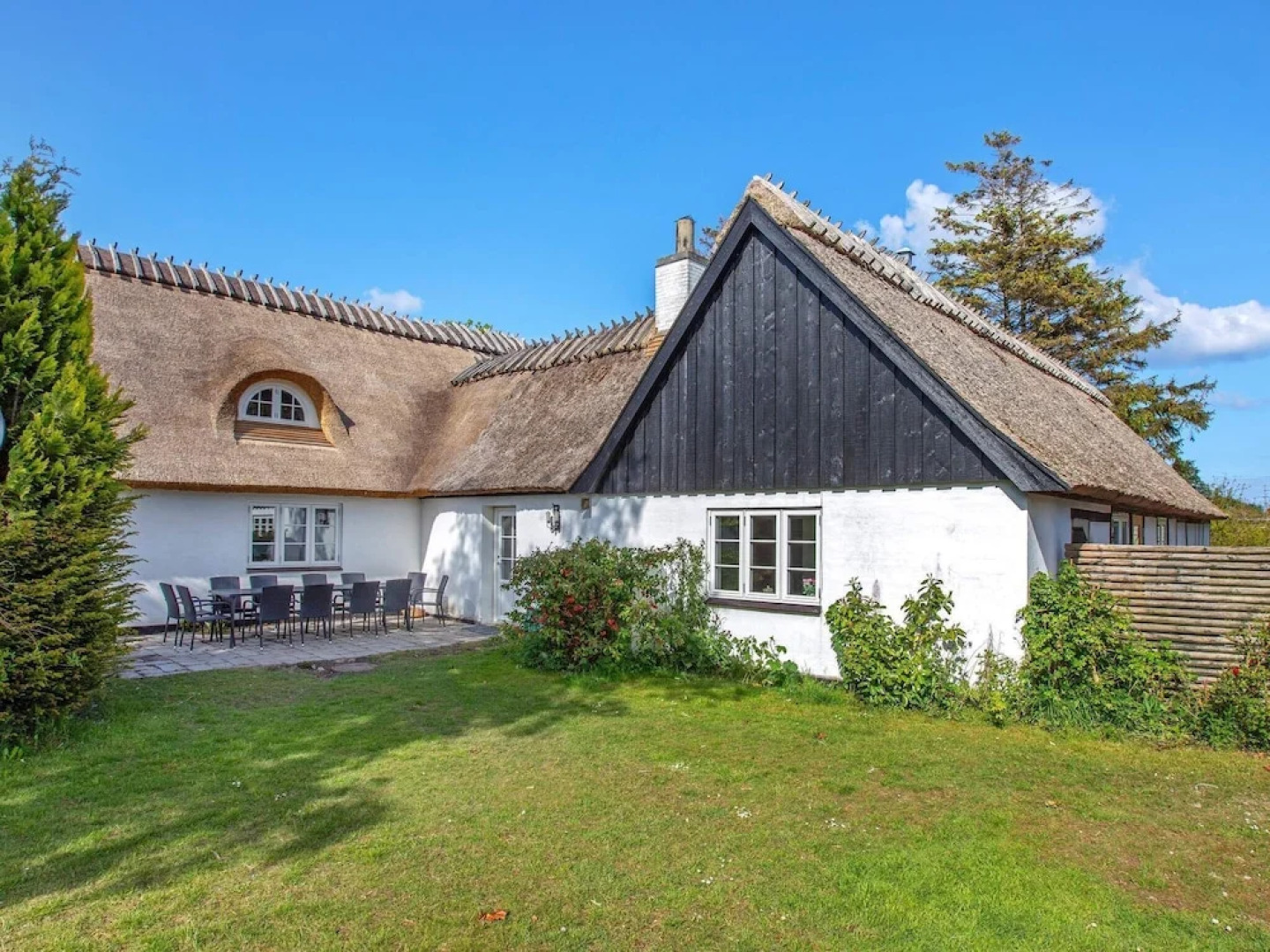 10 Person Holiday Home in Rødvig Stevns