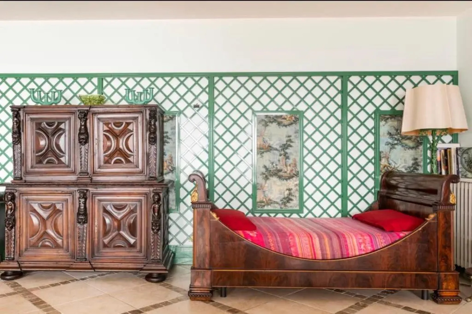 Sea View Suite Apartment In Historic Villa, Exclusive Experience