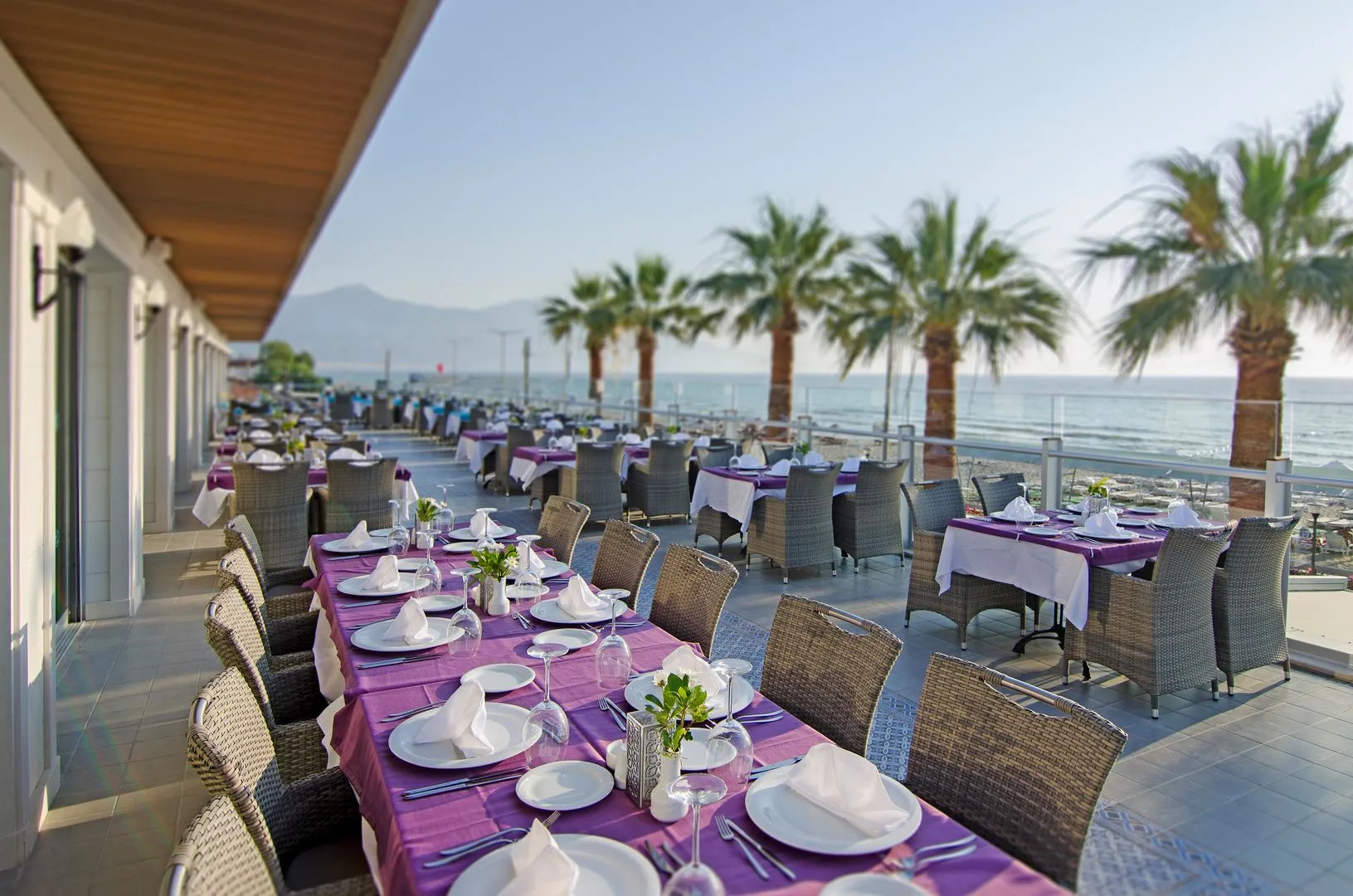 Palm Wings Beach Resort & Spa Kusadasi- All Inclusive