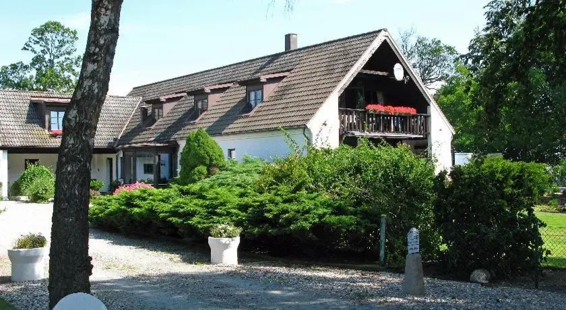 Hemmesåker Bed and Breakfast