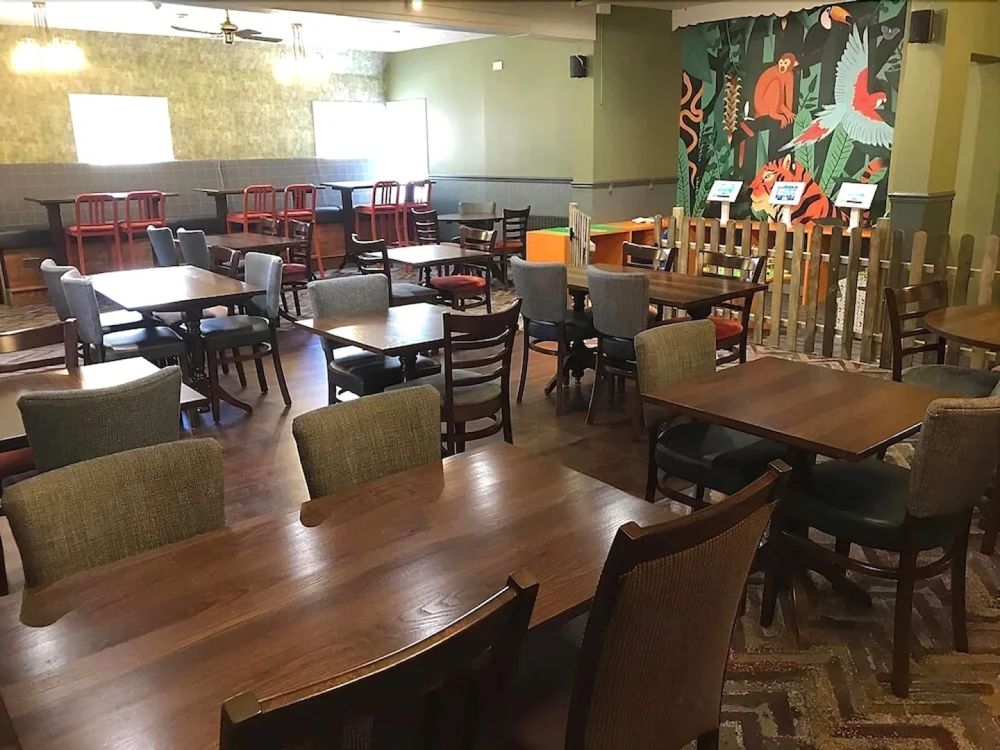 The Green Haddington