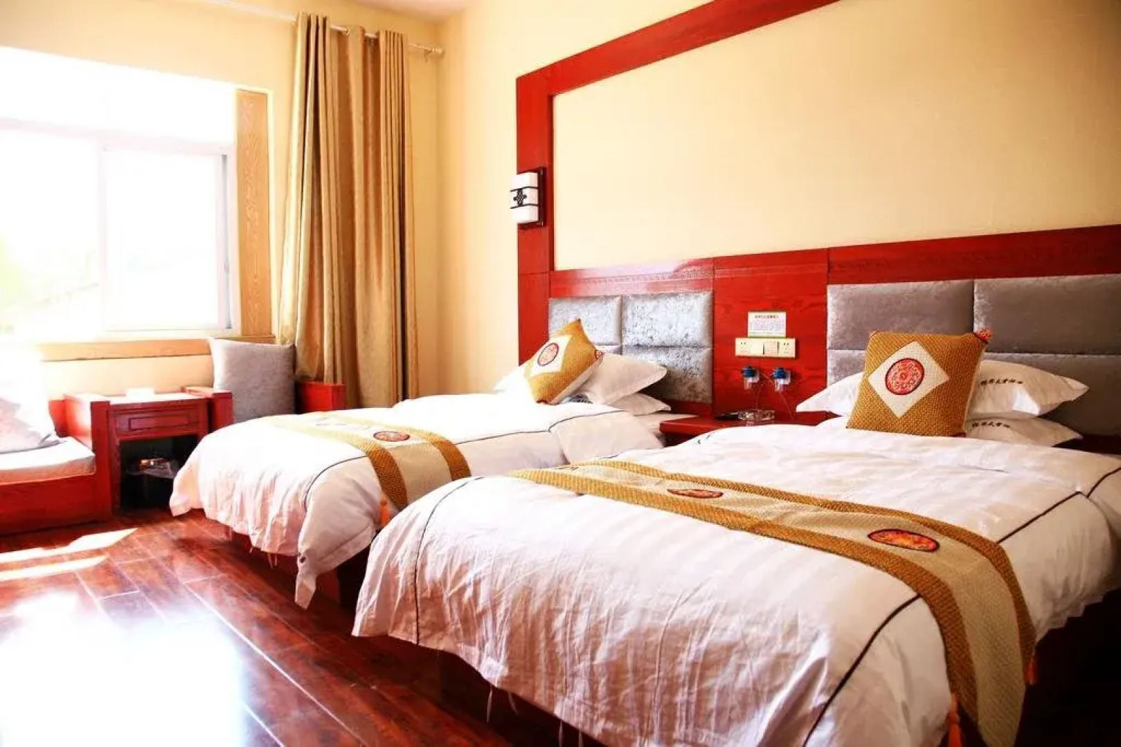 Pengcuodele Garden Hotel