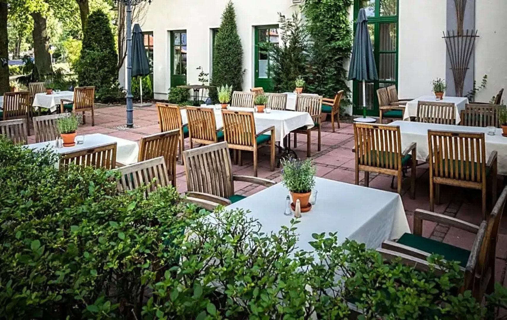 Landgasthof zum Mühlenteich