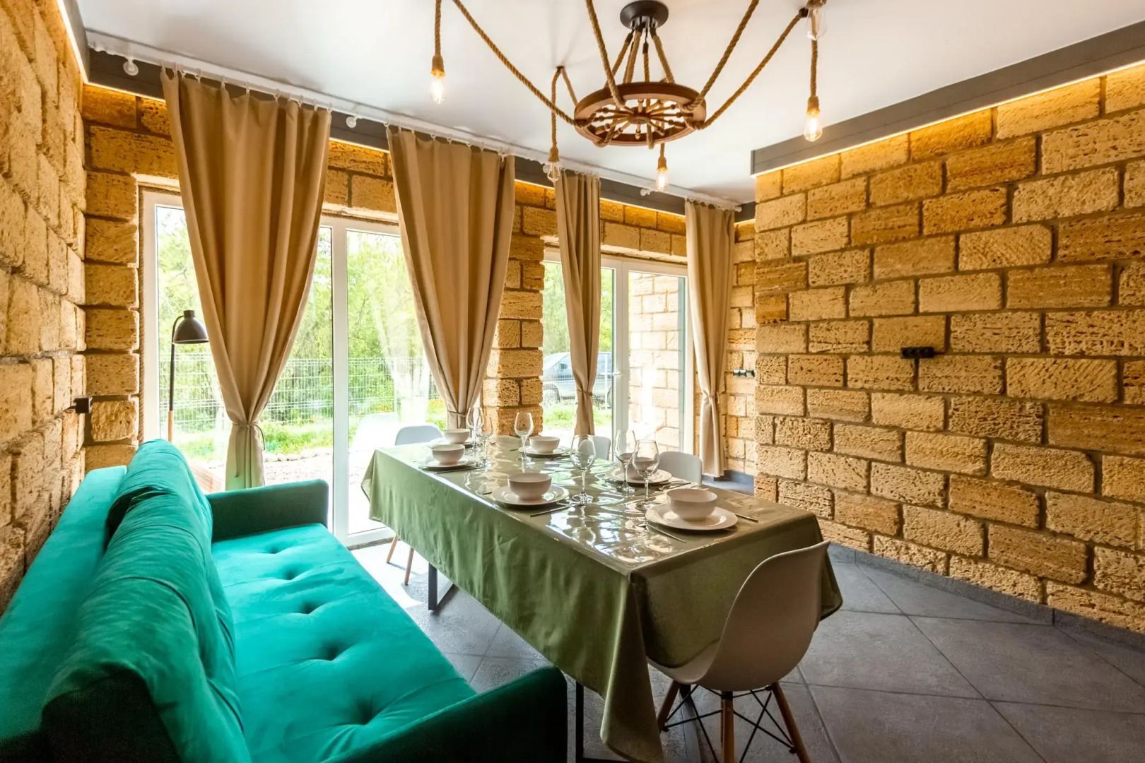 Любовь и Горы