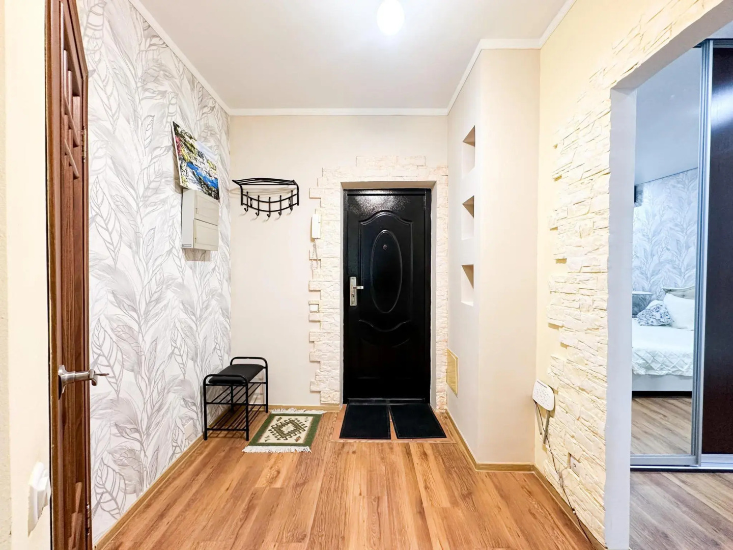 Апартаменты в микрорайоне Сарыарка 39