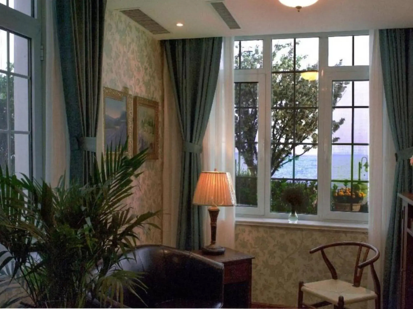 Qingdao Villa Inn Seaside