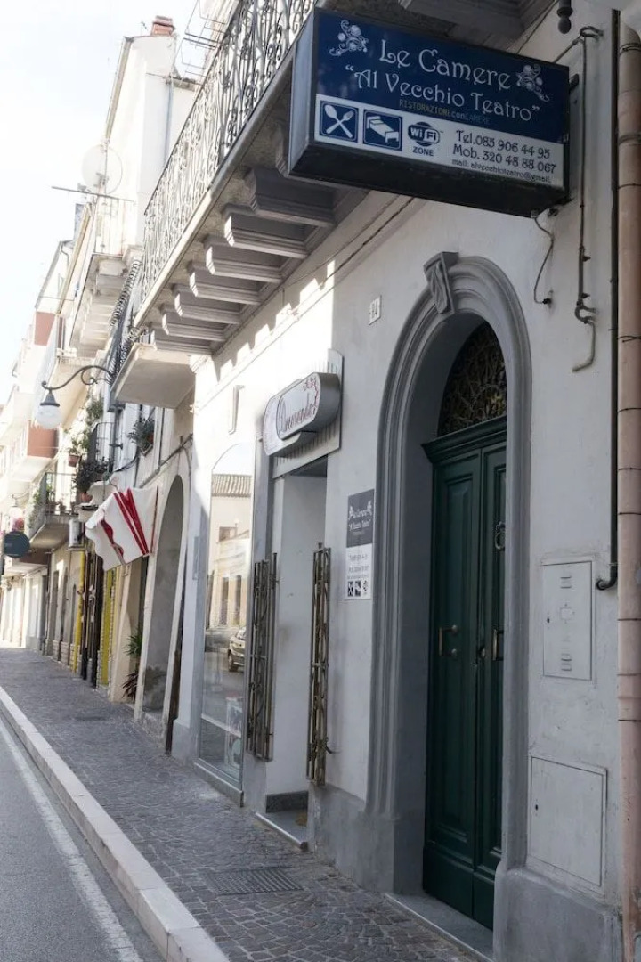 Affittacamere Al Vecchio Teatro