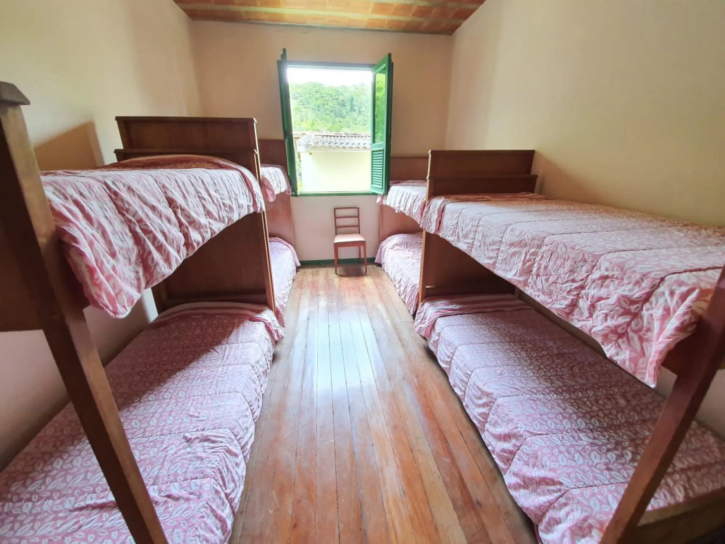 Pineapples Frib174 Country House for 20 pax