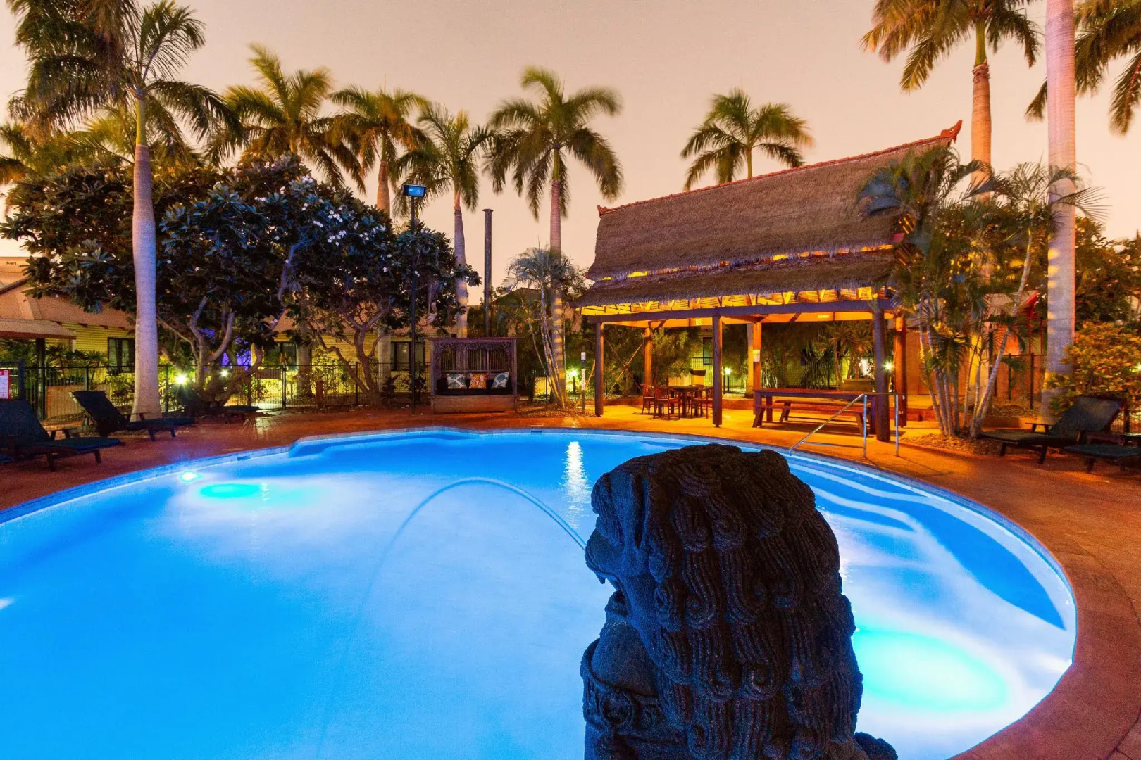 Bali Hai Resort & Spa