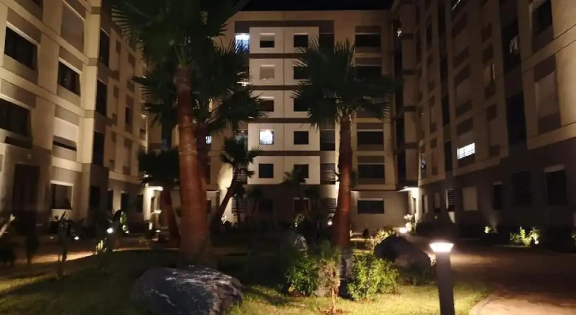 Apartment With 3 Bedrooms in Nouaceur, With Furnished Garden and Wifi