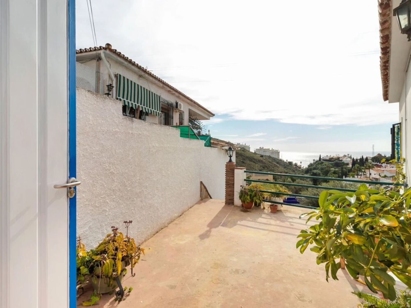 Rustic Holiday Home in La Cala del Moral With Swimming Pool