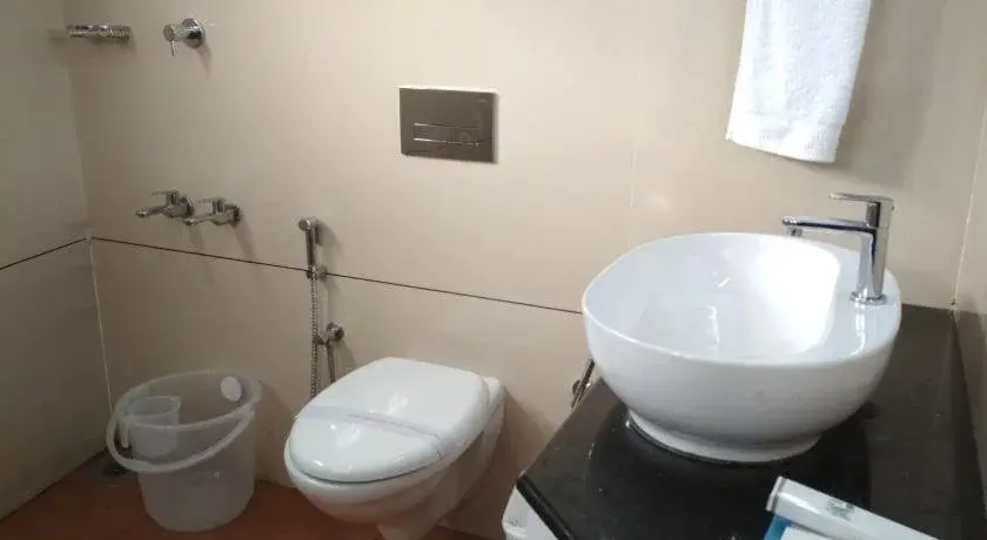 Hotel Rukmini