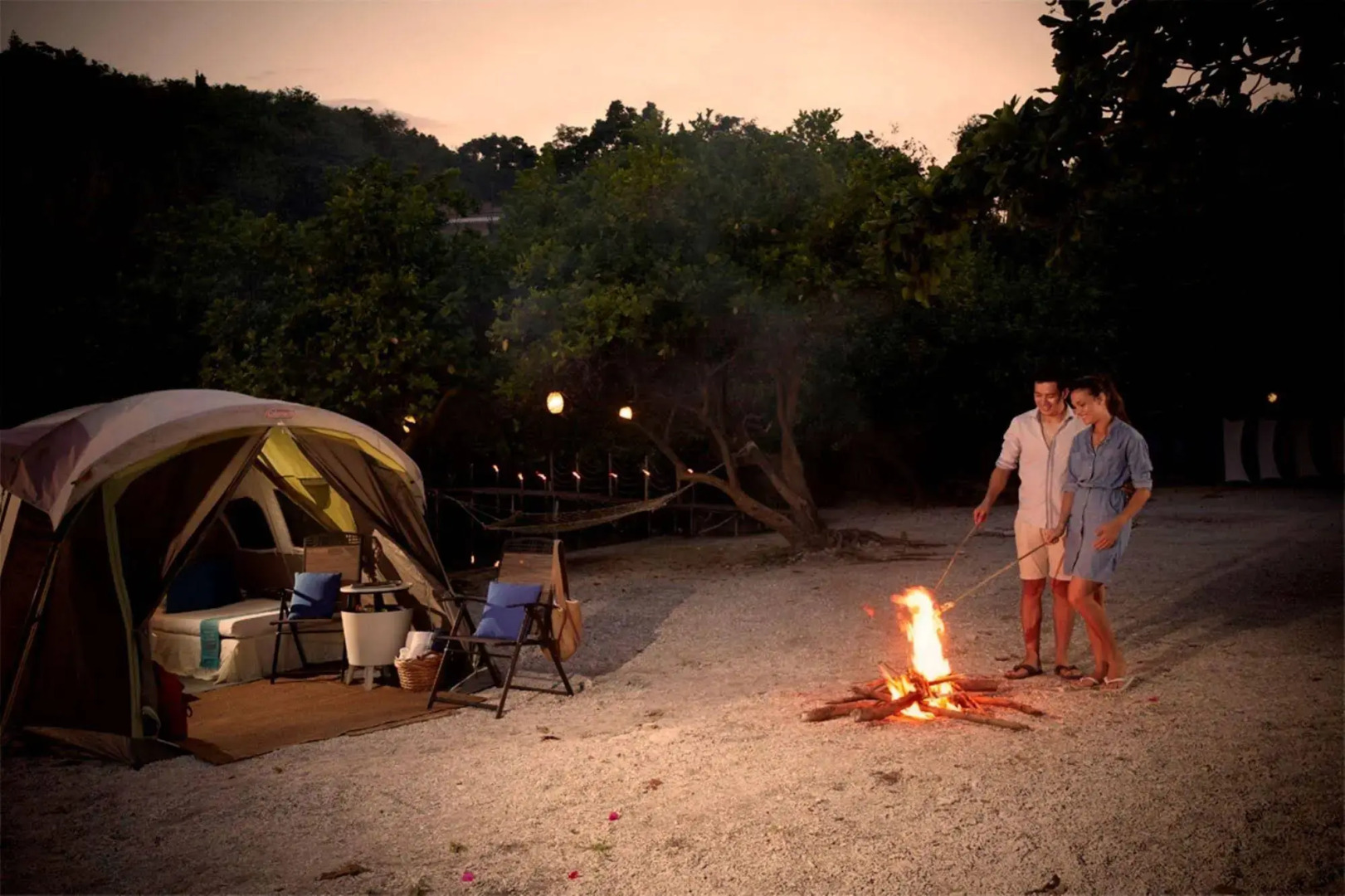 Bluewater Sumilon Island Resort