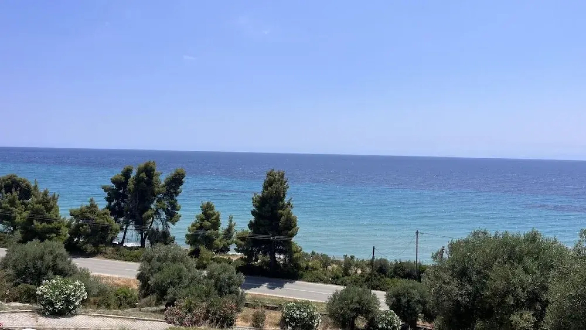 kaloutsikos sea view house