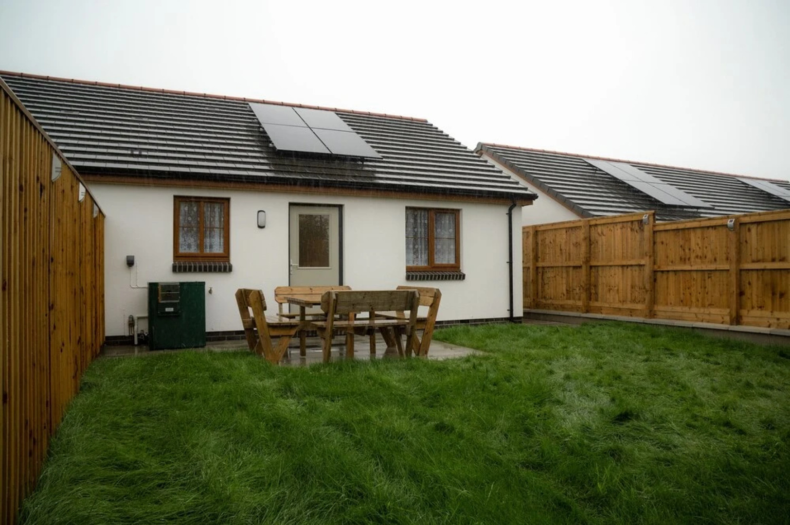 Pink Puffin Cottage - 2 Bed - Templeton