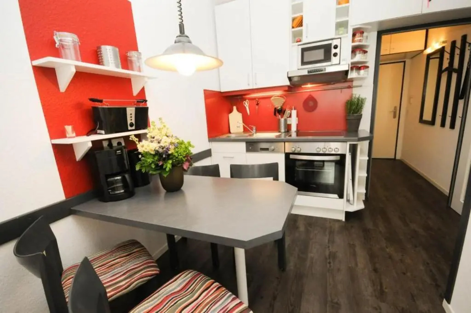 Berolina Wohnung 700