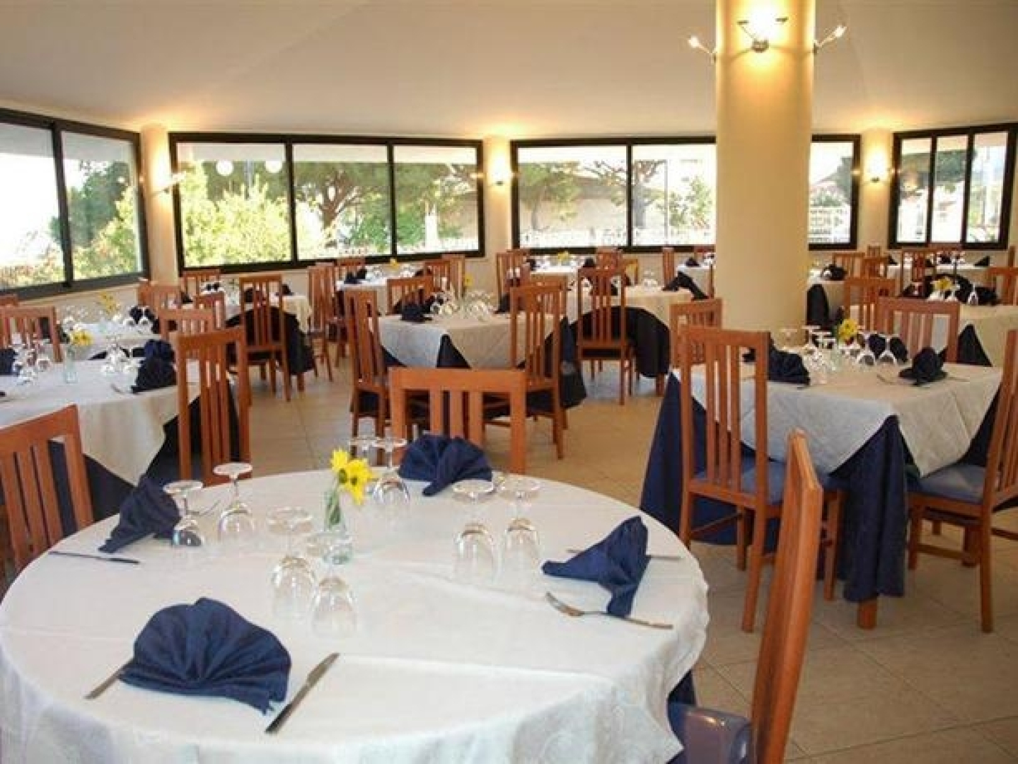 Hotel Eolo Capo Vaticano