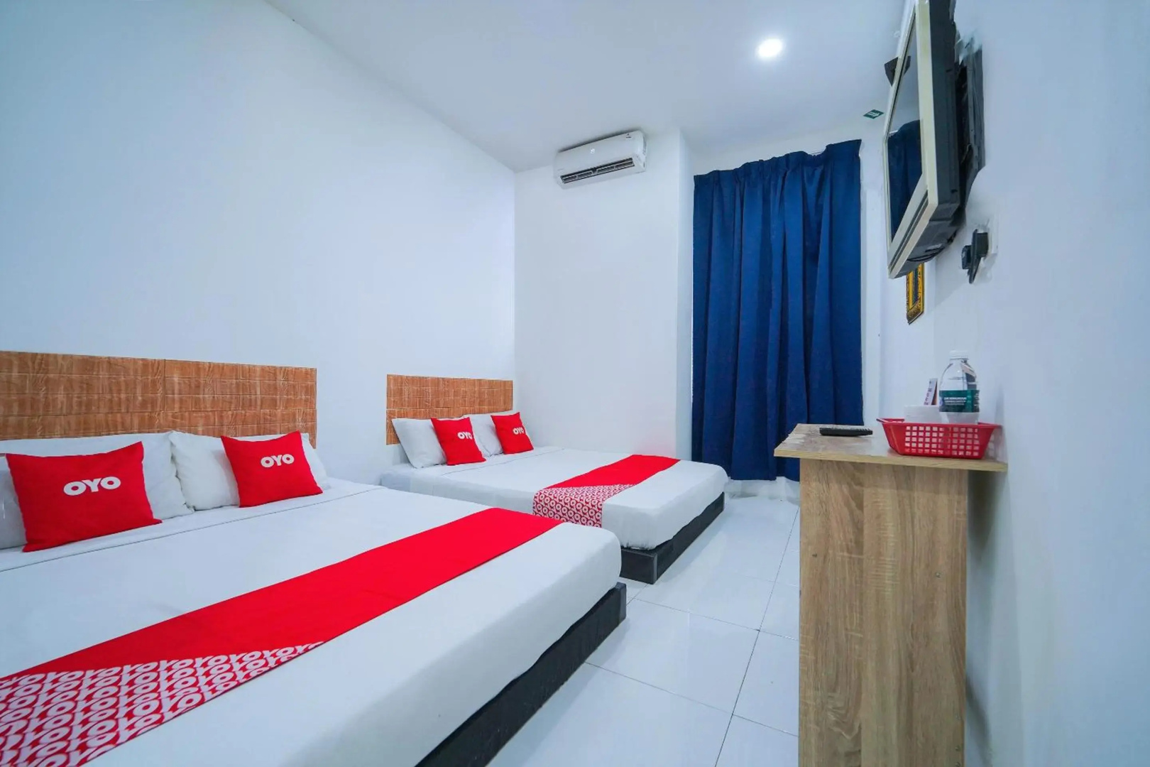 OYO 89820 Sp Berlian Inn