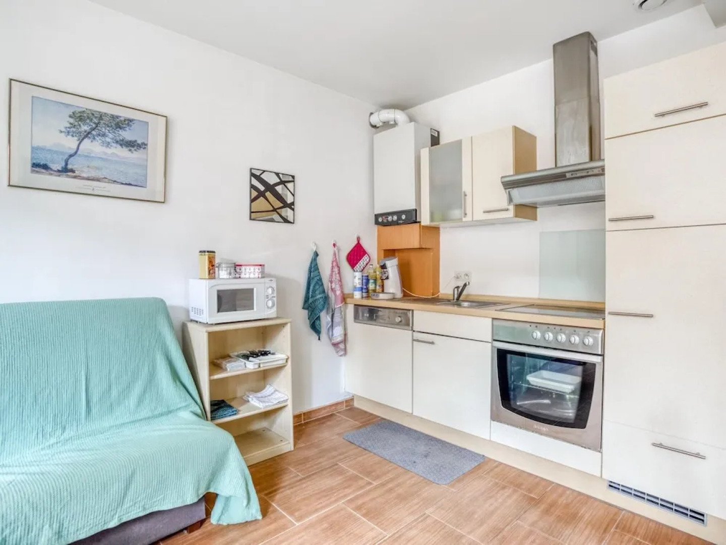 Sober Holiday Home in Selestat Near Humanist Library