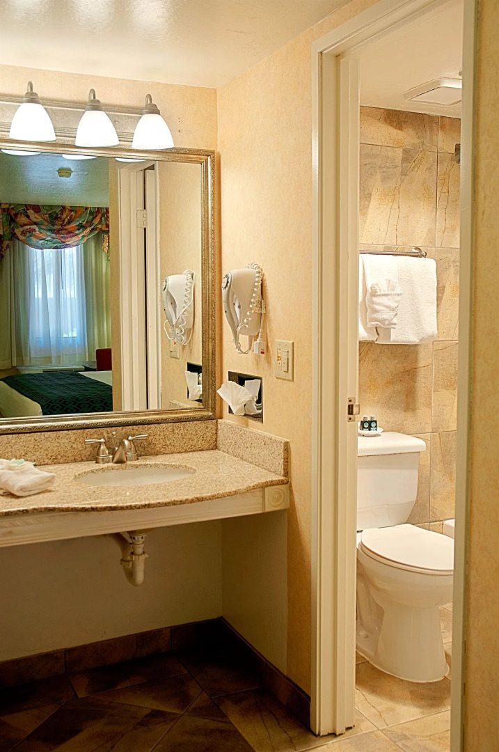 Hotel Tempe Phoenix Airport Inn Suites