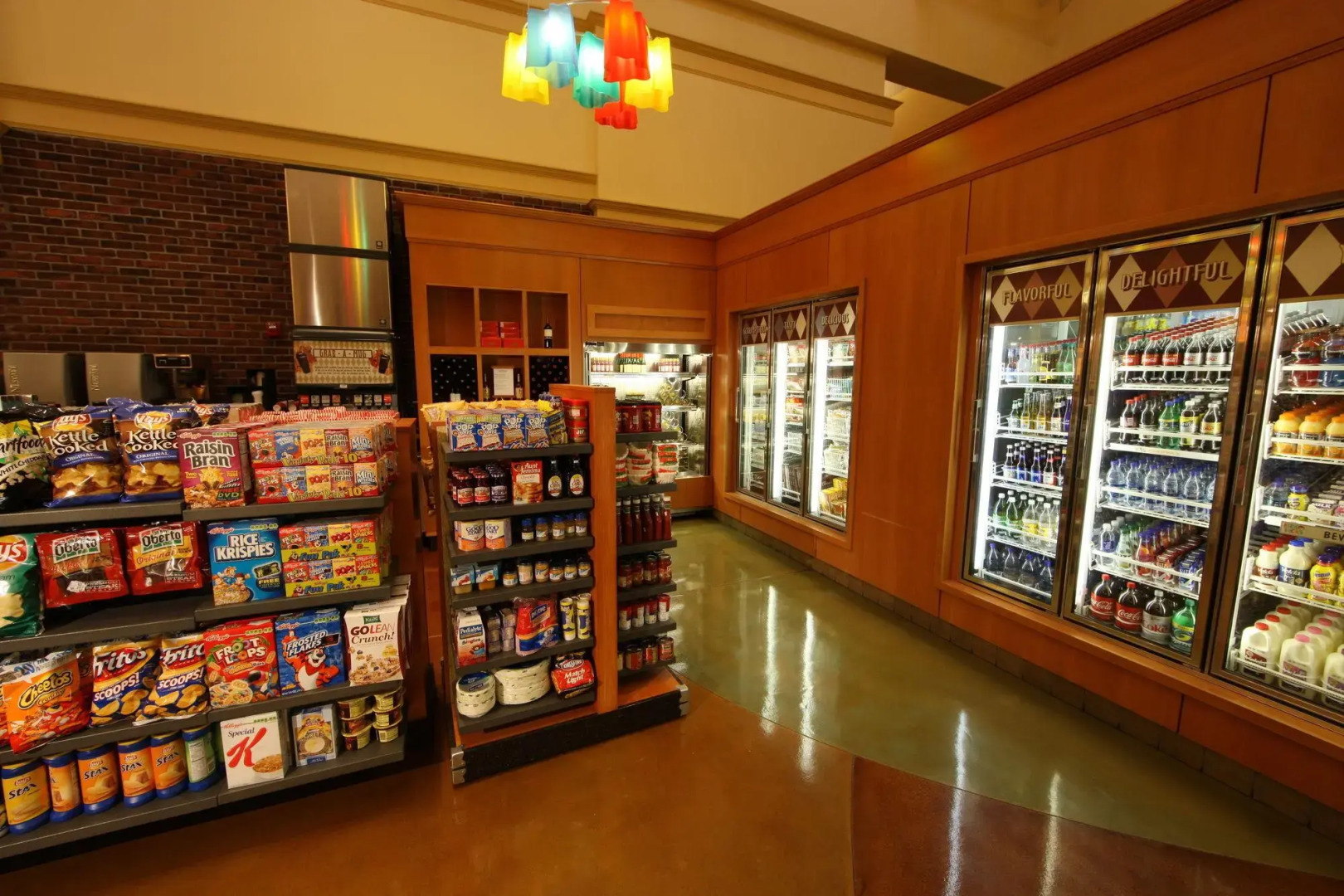 Disney's Saratoga Springs Resort & Spa 