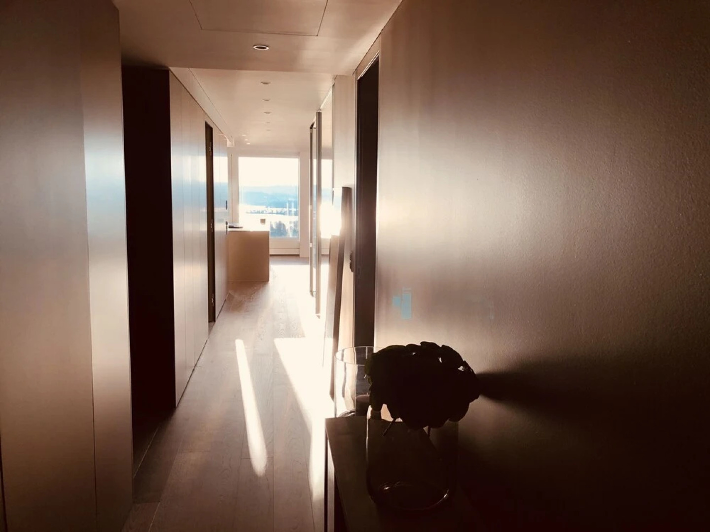 Park Tower City View Apartments